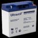 Ultracell UCG22-12 12V/22Ah Аккумуляторная батарея 99-00017076 фото 2